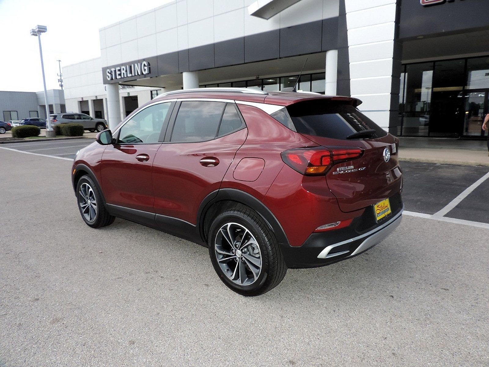 Used 2023 Buick Encore GX Select FWD image 7