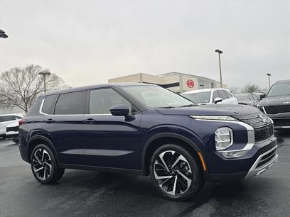 Used 2024 Mitsubishi Outlander SE