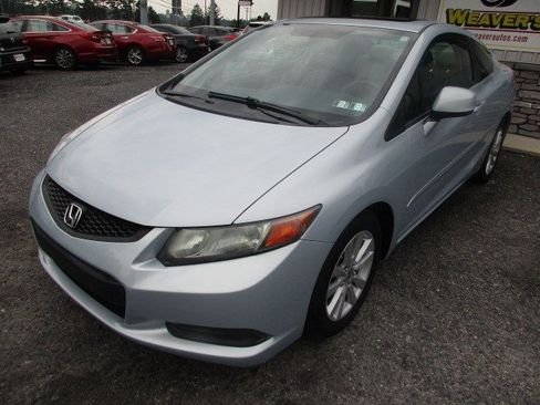 Used 2012 Honda Civic EX image 4