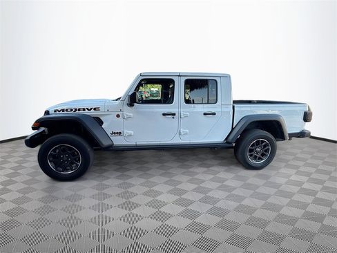 Used 2021 Jeep Gladiator Mojave image 9