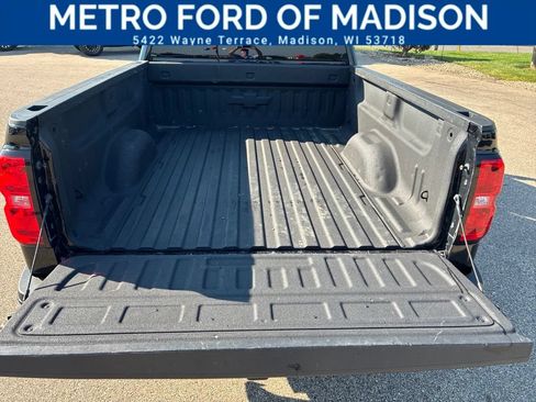 Used 2018 Chevrolet Silverado 2500 LTZ w/ Duramax Plus Package AWD/4WD image 11