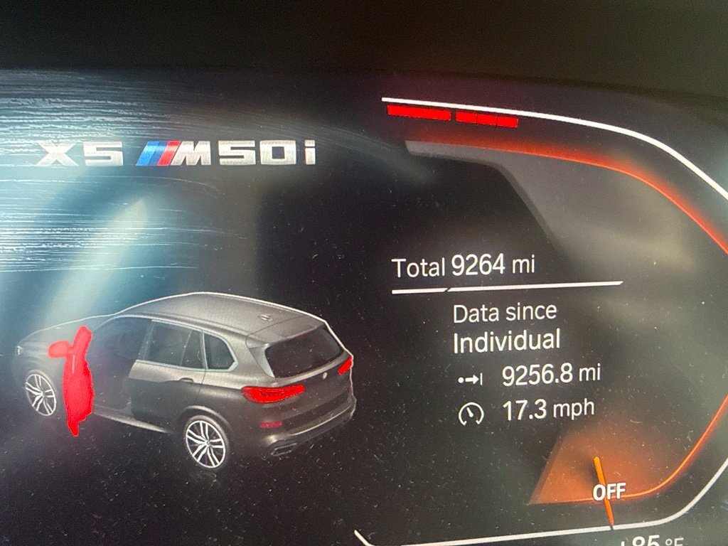 Used 2021 BMW X5 M50i w/ Dynamic Handling Package AWD/4WD image 1