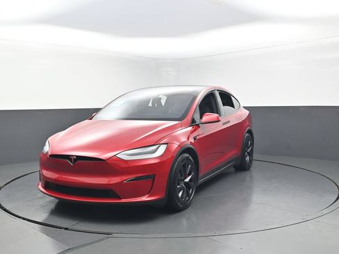 Used 2022 Tesla Model X Plaid AWD/4WD image 42