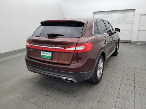 Used 2016 Lincoln MKX Premiere w/ Cargo Utility Package FWD image 9