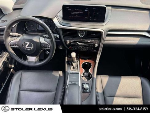 Used 2022 Lexus RX 350 AWD w/ Premium Package image 16
