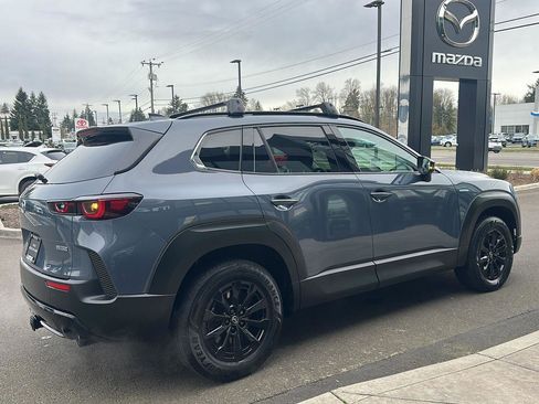 Used 2025 MAZDA CX-50 AWD 2.5 Hybrid w/ Premium Pkg image 6