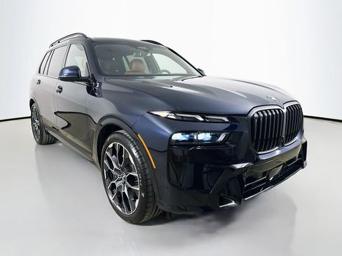 New 2027 BMW X7 xDrive40i w/ Executive Package AWD/4WD image 3