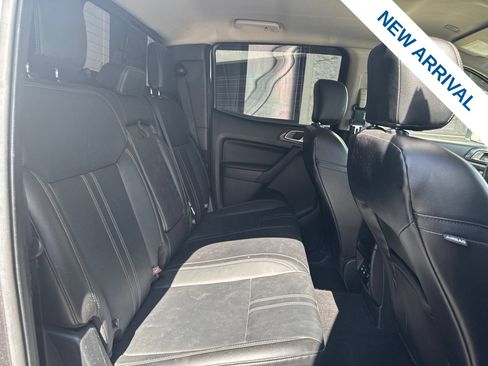 Used 2019 Ford Ranger Lariat w/ Equipment Group 501A Mid AWD/4WD image 11