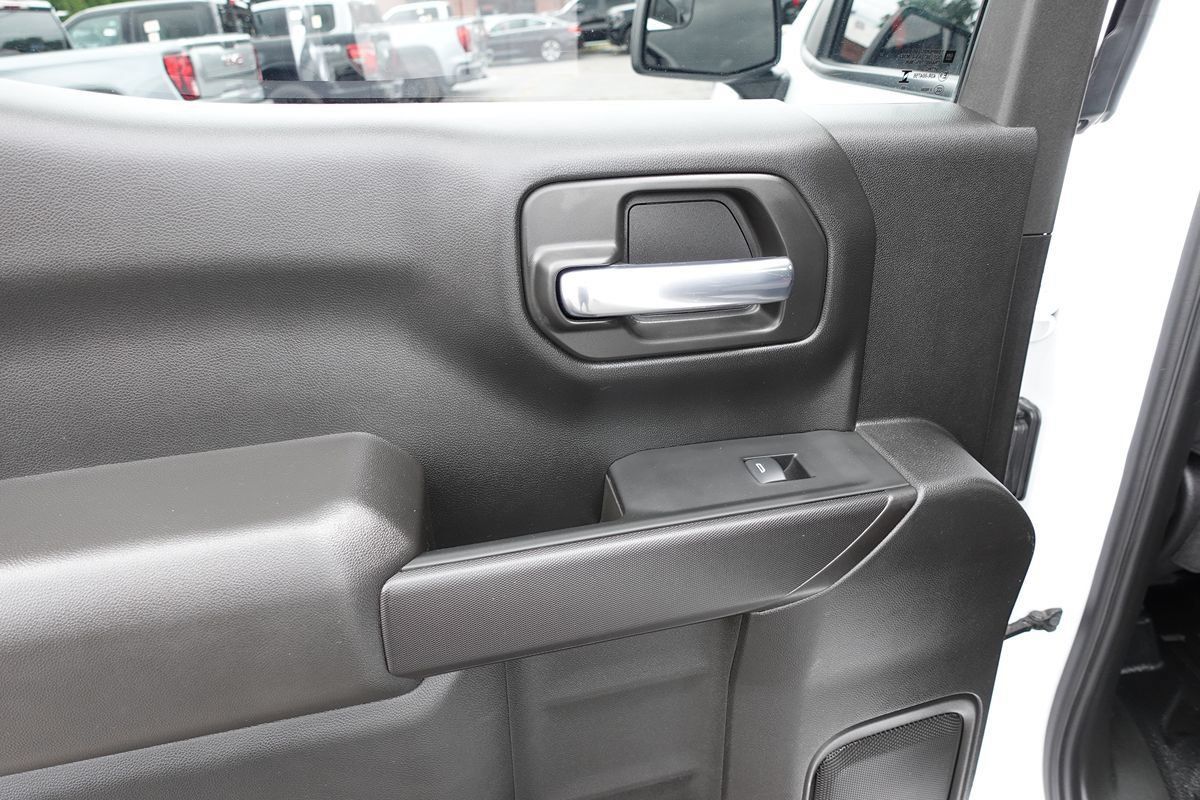 Used 2024 GMC Sierra 1500 Pro w/ Fleet Convenience Package AWD/4WD image 19