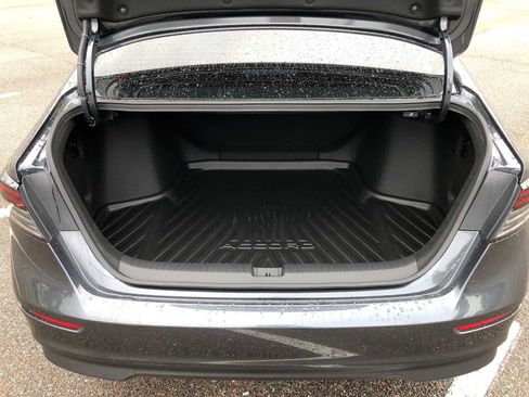 New 2025 Honda Accord LX image 19