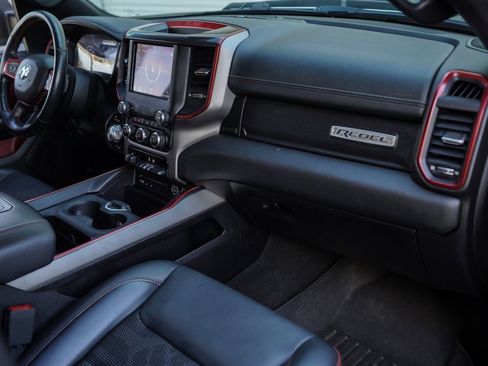 Used 2019 RAM 1500 Rebel w/ Rebel Level 1 Equipment Group image 21