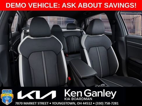 New 2025 Kia K5 GT-Line image 15