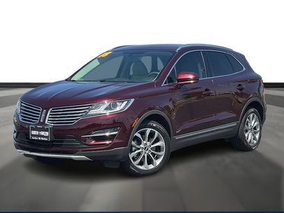 Used 2018 Lincoln MKC Select w/ Select Plus Package