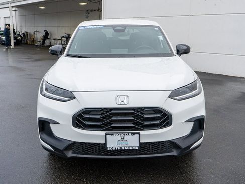 Certified 2024 Honda HR-V Sport image 4