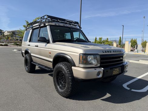 Used 2003 Land Rover Discovery SE7 AWD/4WD image 8
