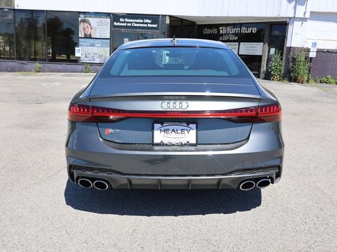 Used 2022 Audi S7 Prestige w/ Prestige Package AWD/4WD image 6