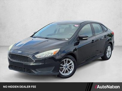 Used 2015 Ford Focus SE