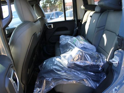 New 2026 Jeep Gladiator Mojave w/ Safety Group image 25