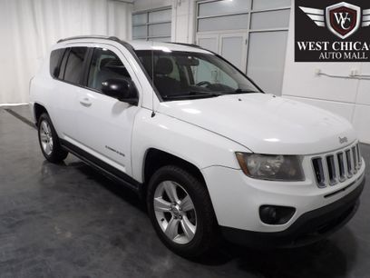 Used 2016 Jeep Compass Sport w/ Power Value Group