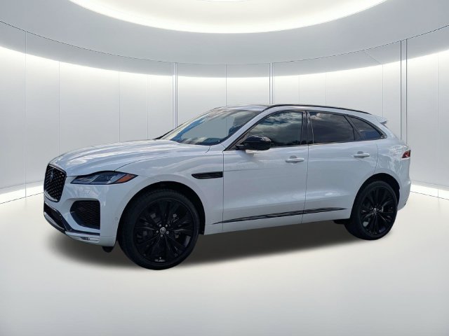 New 2026 Jaguar F-PACE R-Dynamic S AWD/4WD image 1