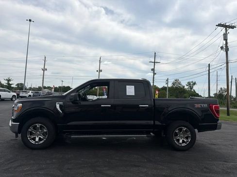 Used 2021 Ford F150 XLT w/ XTR Package AWD/4WD image 4