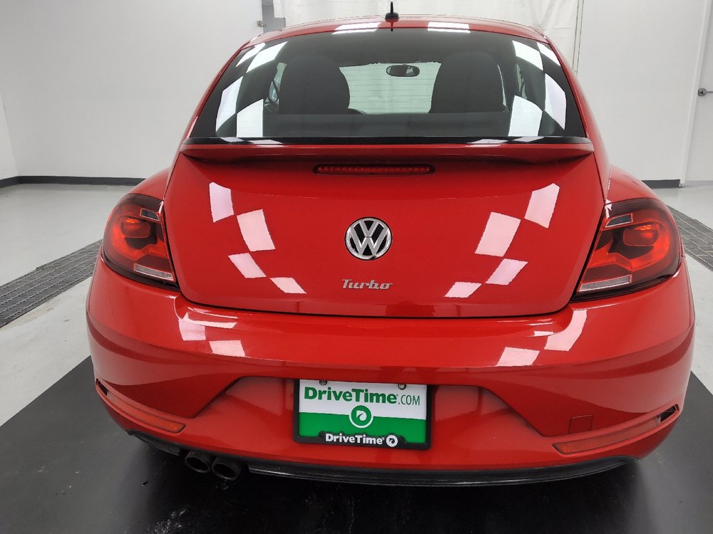 Used 2019 Volkswagen Beetle 2.0T S FWD image 7