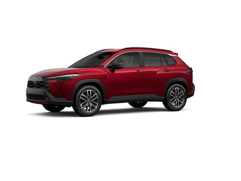 New 2026 Toyota Corolla Cross XLE FWD image 2