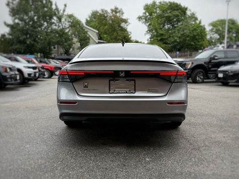 Used 2024 Honda Accord Sport image 10