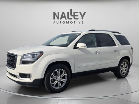 Used 2015 GMC Acadia SLT image 1