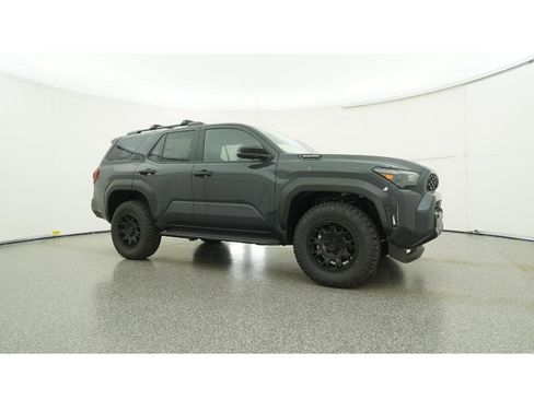 New 2025 Toyota 4Runner TRD Off-Road Premium image 28