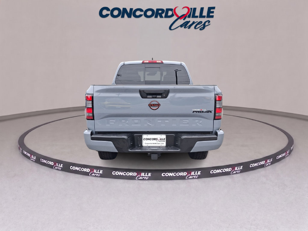 Certified 2024 Nissan Frontier PRO-4X w/ Off-Road Protection Package AWD/4WD image 6