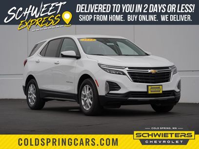 Used 2024 Chevrolet Equinox LT