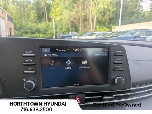 Certified 2023 Hyundai Elantra SEL FWD image 22