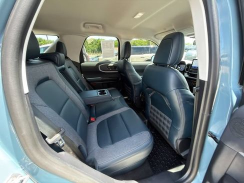 Used 2022 Ford Bronco Sport Outer Banks w/ Tech Package AWD/4WD image 10