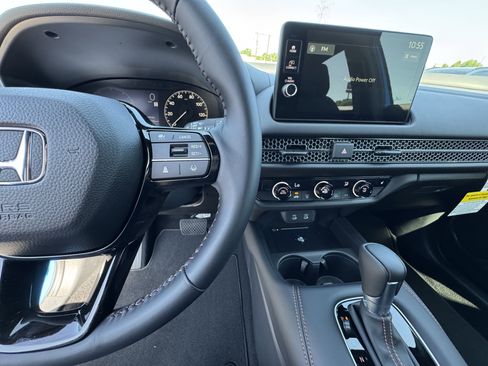 New 2026 Honda HR-V Sport image 24