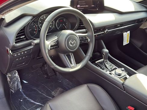 New 2026 MAZDA MAZDA3 2.5 Turbo Sedan w/Premium Plus image 9