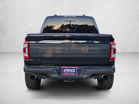 Used 2021 Ford F150 Raptor w/ Equipment Group 801A High AWD/4WD image 7