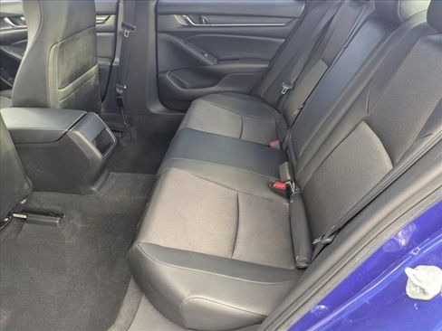 Certified 2020 Honda Accord Sport image 17