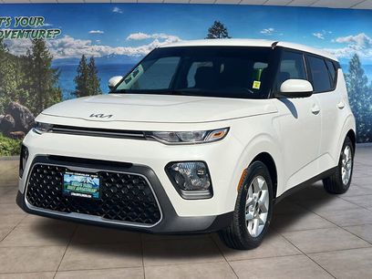 Used 2022 Kia Soul LX w/ Technology Package
