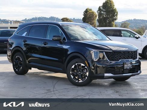 New 2026 Kia Sorento S FWD image 20