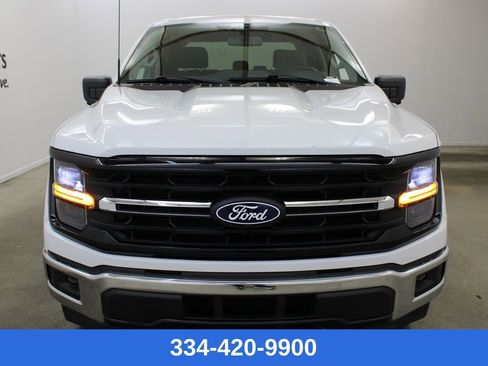 Used 2024 Ford F150 XLT w/ Mobile Office Package image 6