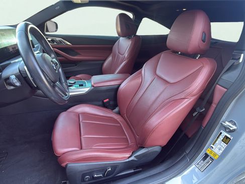 Used 2024 BMW M440i Coupe w/ Parking Assistance Package RWD image 14