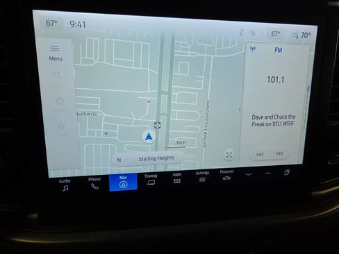 Used 2024 Ford F150 XLT w/ Equipment Group 302A MID AWD/4WD image 31