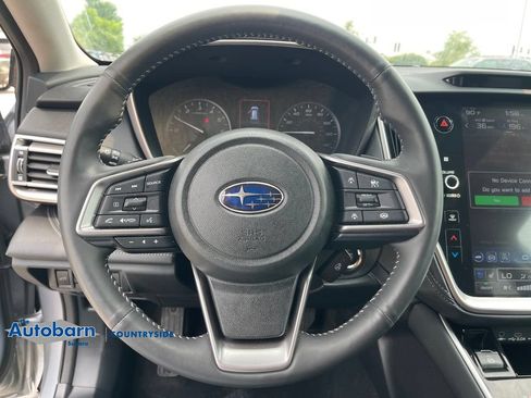 Certified 2024 Subaru Outback Touring AWD/4WD image 12