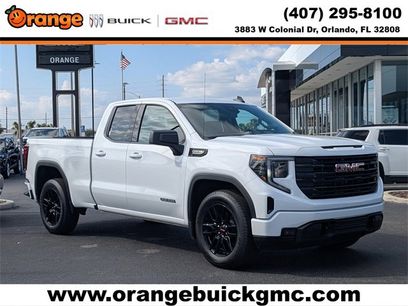 New 2026 GMC Sierra 1500 Elevation w/ Preferred Package