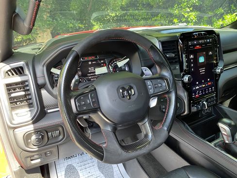 Used 2022 RAM 1500 TRX w/ TRX Level 2 Equipment Group AWD/4WD image 17