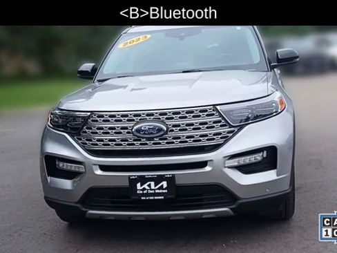 Used 2023 Ford Explorer Limited w/ Limited Technology Package AWD/4WD image 6