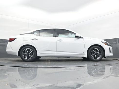 New 2025 Nissan Sentra SV w/ All-Weather Package image 29