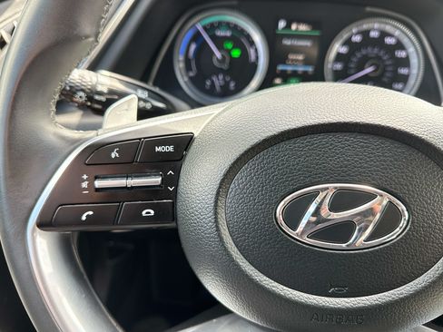 Used 2021 Hyundai Sonata SEL FWD image 24