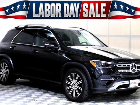 Used 2026 Mercedes-Benz GLE 350 4MATIC image 1